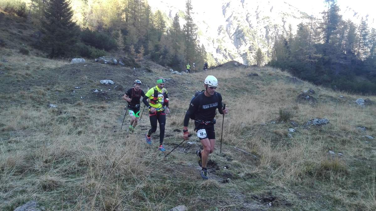 Dolomiti Rescue Race - Race Track